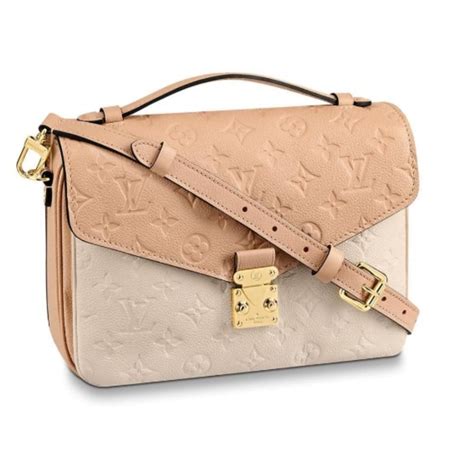 louis vuitton pochette pink|Louis Vuitton crossbody pink.